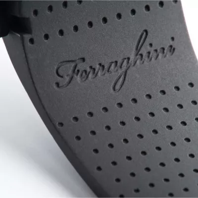 Zegarek na rękę CENTURIO Ferraghini RUSSELL - czarny (F21503)