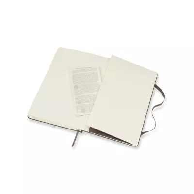 MOLESKINE Notatnik ok. A5 - brązowy (VM301-16)