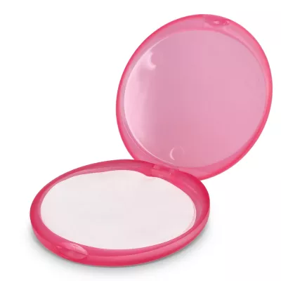 Mydlane płatki Veila - różowy  mrożony (LT92732-N5476)