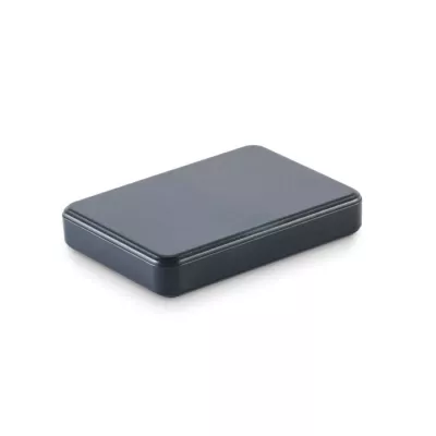 Powerbank 5000 mAh PD 20W z ABS z recyklingu KLEINPOW - Francuski Granat (MO2602-85)