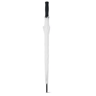 Parasol automatyczny 27" z rączką z EVA SWANSEA - Bialy (MO8581-06)