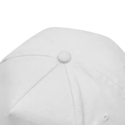 Czapka baseballowa WALK - biały (56-0702090)