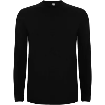 Extreme koszulka z długim rękawem o gramaturze 160 g/m2 - Czarny (K1217-BLACK)