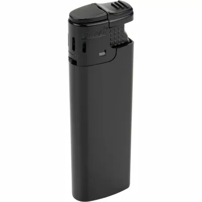 Zapalniczka elektryczna MANFRED - czarny (9139203)