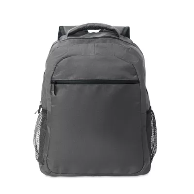 Plecak na laptop 15" RPET 600D SUMBAG - Kamienny Szary (MO2559-15)