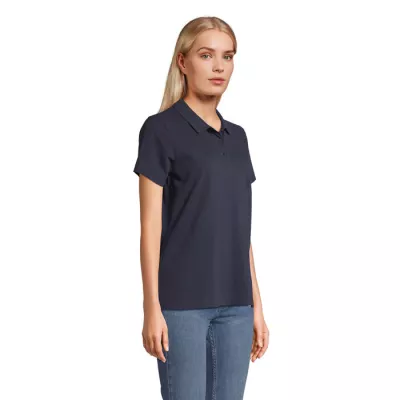Koszulka polo damska Sol's PULSE WOMEN - French Navy (S04501-FN)