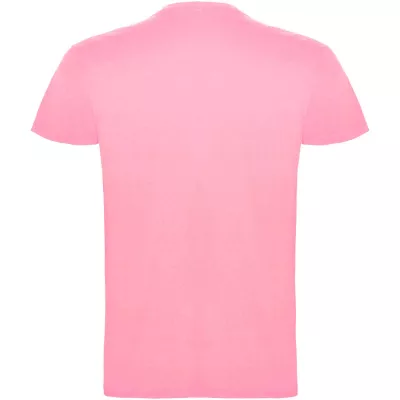 Koszulka T-shirt męska bawełniana 155 g/m² Roly Beagle - Silk pink (R6554-SILKPINK)