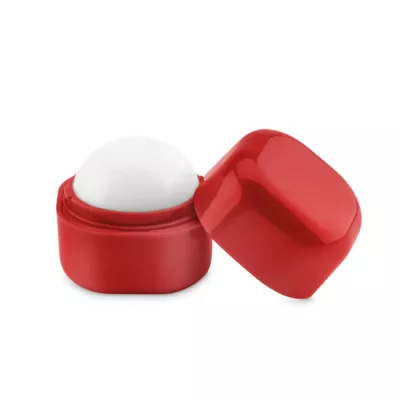 Balsam do ust SPF10 w pudełku LIPS - Czerwony (MO9586-05)