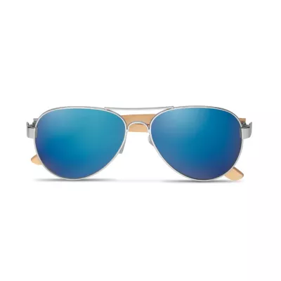 Okulary przeciwsłoneczne UV400 HONIARA - Niebieski (MO6450-04)