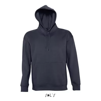 Bluza unisex z kapturem 320 g/m² Sol's SLAM - Granatowy (S13251-NY)
