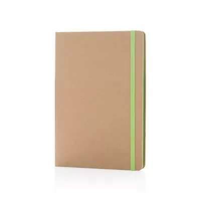Notatnik A5 - zielony (P773.957)