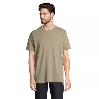 Koszulka unisex organiczna 175 g/m² Sol's LEGEND - Khaki (S03981-KH)