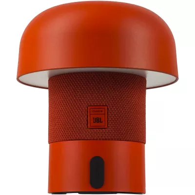 Kooduu Sensa Play Mini przenośny głośnik JBL i lampa - Pomarańczowy (12445131)