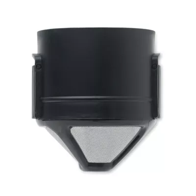 Kubek termiczny z filtrem do kawy 450 ml CAFETITO - Czarny (MO3209-03)