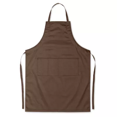 Fartuch kuchenny 190 g/m² FITTED KITAB GRANADA - Czekolada (MO8441-41)