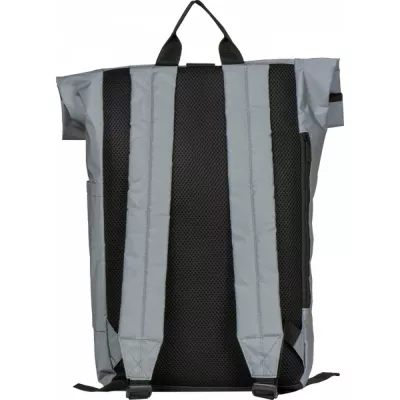 Plecak odblaskowy ANTONI - szary (6439807)