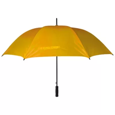 Parasol automatyczny Ø130 cm SUEDERDEICH - żółty (153108)
