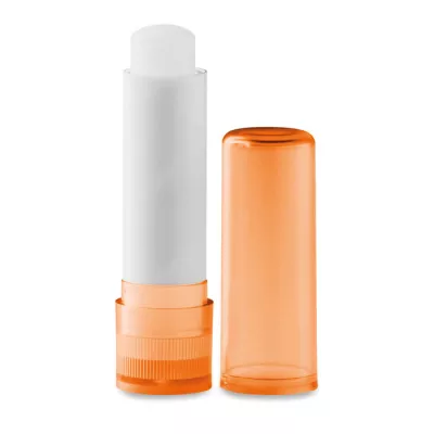Balsam do ust SPF 10 waniliowy GLOSS - Przezroczysty Pomaranczowy (IT2698-29)