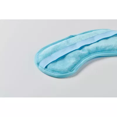 Maska chłodząca na oczy z żelem REVEYES - Baby Blue (MO2509-66)