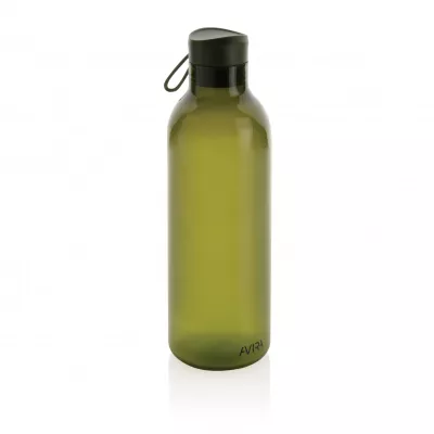 Butelka sportowa 1000 ml Avira Atik z RPET - zielony (P438.047)