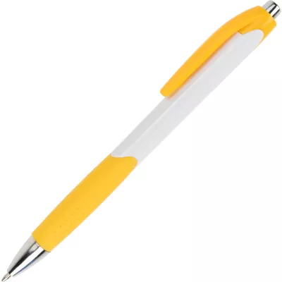 Długopis plastikowy MAO - żółty (789908)