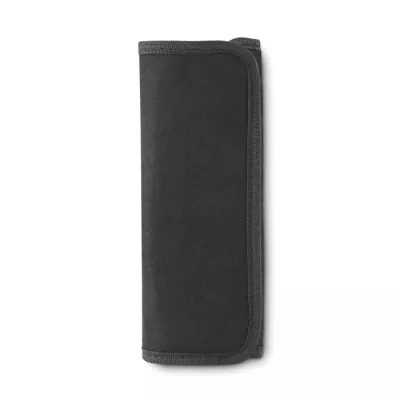Zestaw narzędzi ogrodowych w etui z filcu RPET GRASS - Czarny (MO2153-03)