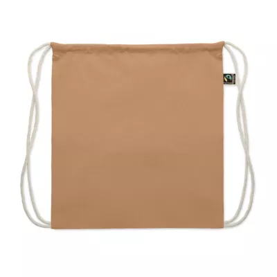 Worek Fairtrade 180 g/m² OSOLE DRAW COLOUR - Kosc Sloniowa (MO2591-53)