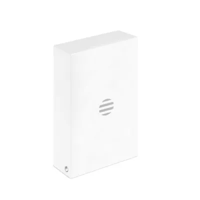 Powerbank bezprzewodowy 8000 mAh VIGOR - Czarny (MO9238-03)