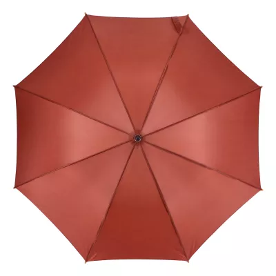 Aran 190T poliester 23" parasol z uchwytem otwierany automatycznie - bordowy (LT97118-N0019)