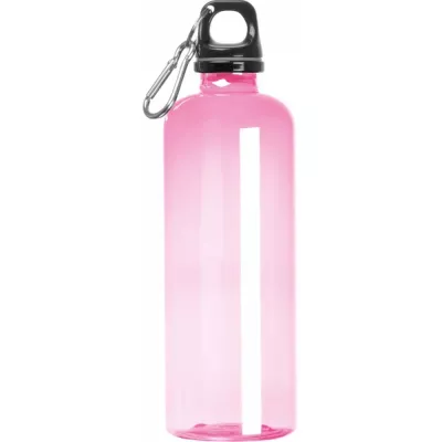 Butelka PET 600 ml PHOEBE - różowy (8437011)