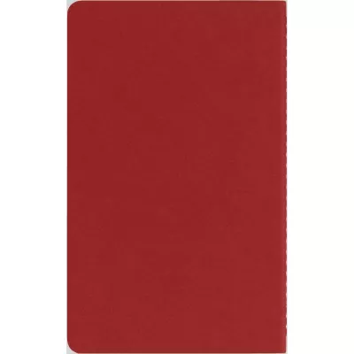 Zeszyt MOLESKINE Cahier Journal ok. A5 - czerwony (VM022-05)