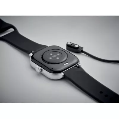 Smartwatch z ekranem dotykowym 2,01" IRTO - Srebrny (MO2271-14)