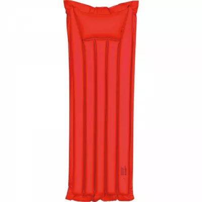 Materac dmuchany - czerwony (5104105)