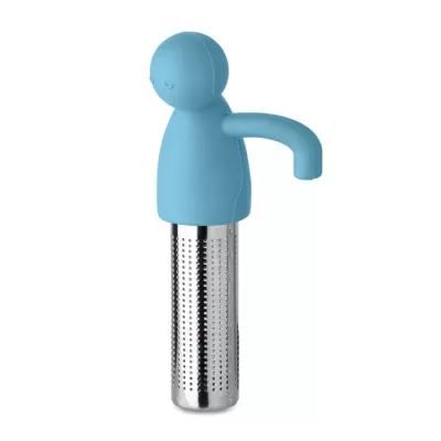 Zaparzacz do herbaty w kształcie ludzika NINOT - Baby Blue (MO2604-66)