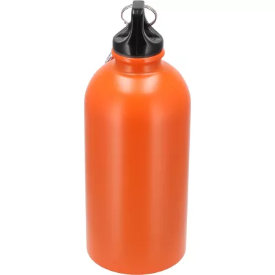 Butelka stalowa NEW YORK 500 ml - pomarańczowy (524110)