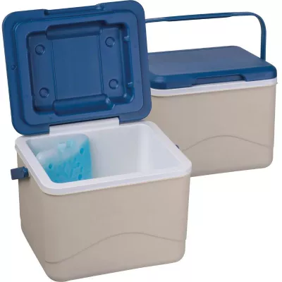 Lodówka turystyczna 5 l CrisMa ARIANNA - grey (6552713)