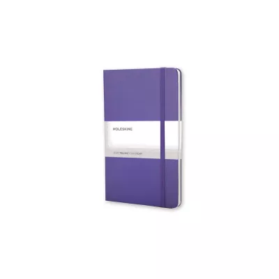 MOLESKINE Notatnik ok. A5 - fioletowy (VM301-13)