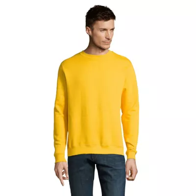 Bluza unisex klasyczna 280 g/m² Sol's NEW SUPREME - Dorado (S13250-GO)