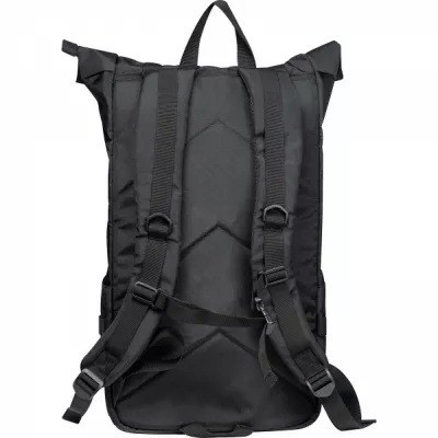 Plecak na laptopa FLORA - czarny (6370503)