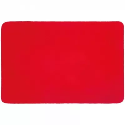 Koc z polaru NASHVILLE 170 g/m² - czerwony (690205)