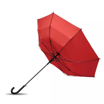 Parasol wiatroodporny automatyczny 23" BRELA - Czerwony (MO2694-05)