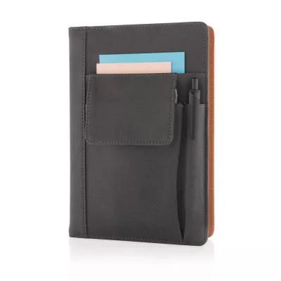 Notatnik A5 - czarny (P773.071)