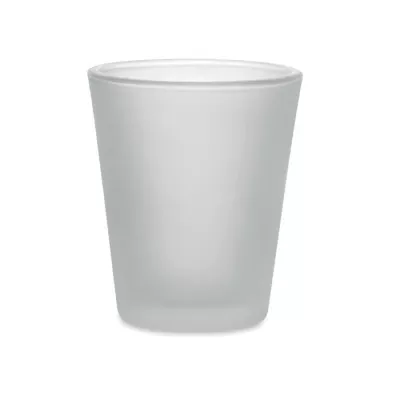 Kieliszek do shotów do sublimacji 44 ml SONGOBLIM - Przezroczysty Bialy (MO6920-26)