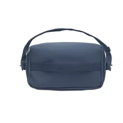 Torba termiczna z PU z podszewką RPET 5,5 l DRIFT - Niebieski (MO2782-04)