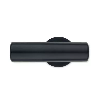 Pistolet do masażu z akumulatorem 1200 mAh THAIMA - Czarny (MO2965-03)