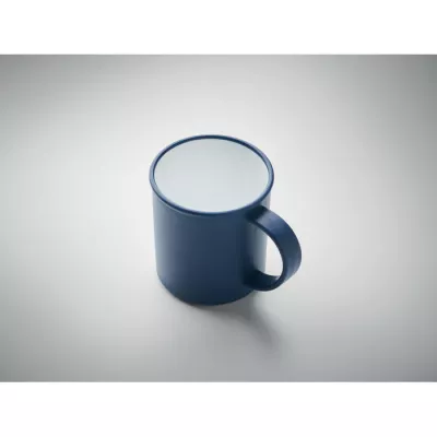 Kubek wielorazowy z PP 300 ml ALAS - Francuski Granat (MO2148-85)