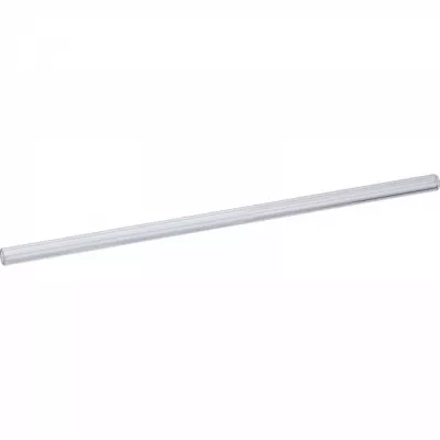 Słomki do napojów szklane 2 szt. 21 cm MARCELINA - przeźroczysty (8181566)