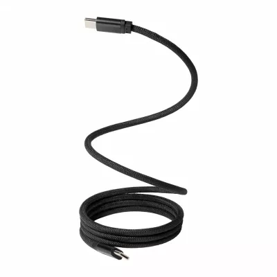 Magsle magnetický 60W kabel USB-C - czarny (AP864152-10)