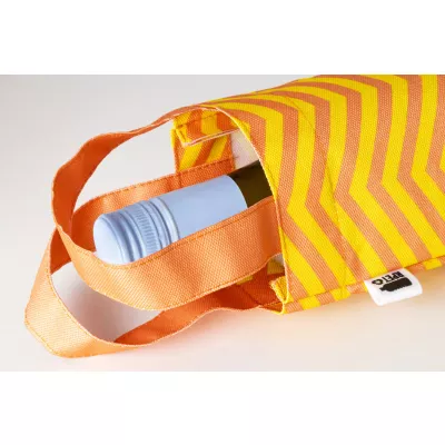 SuboShop Vino personalizowana torba na wino RPET - biały (AP716952)