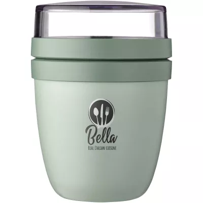 Mepal Ellipse Mini pojemnik na lunch - Zielony (11318461)